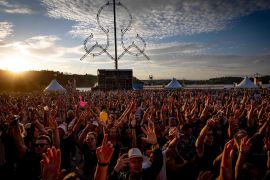 SMS Festival 30.000 Feierten Im Techno Paradies 06